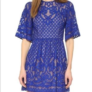 BCBG Jillyan Dress